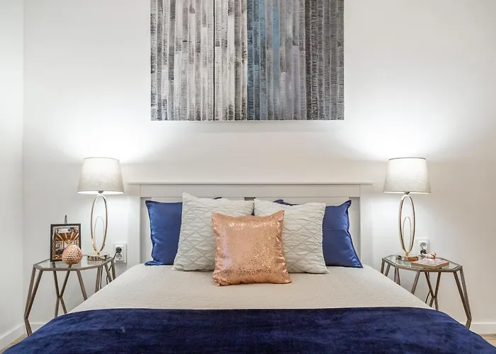 Stylish Luxury Apartment By Anna