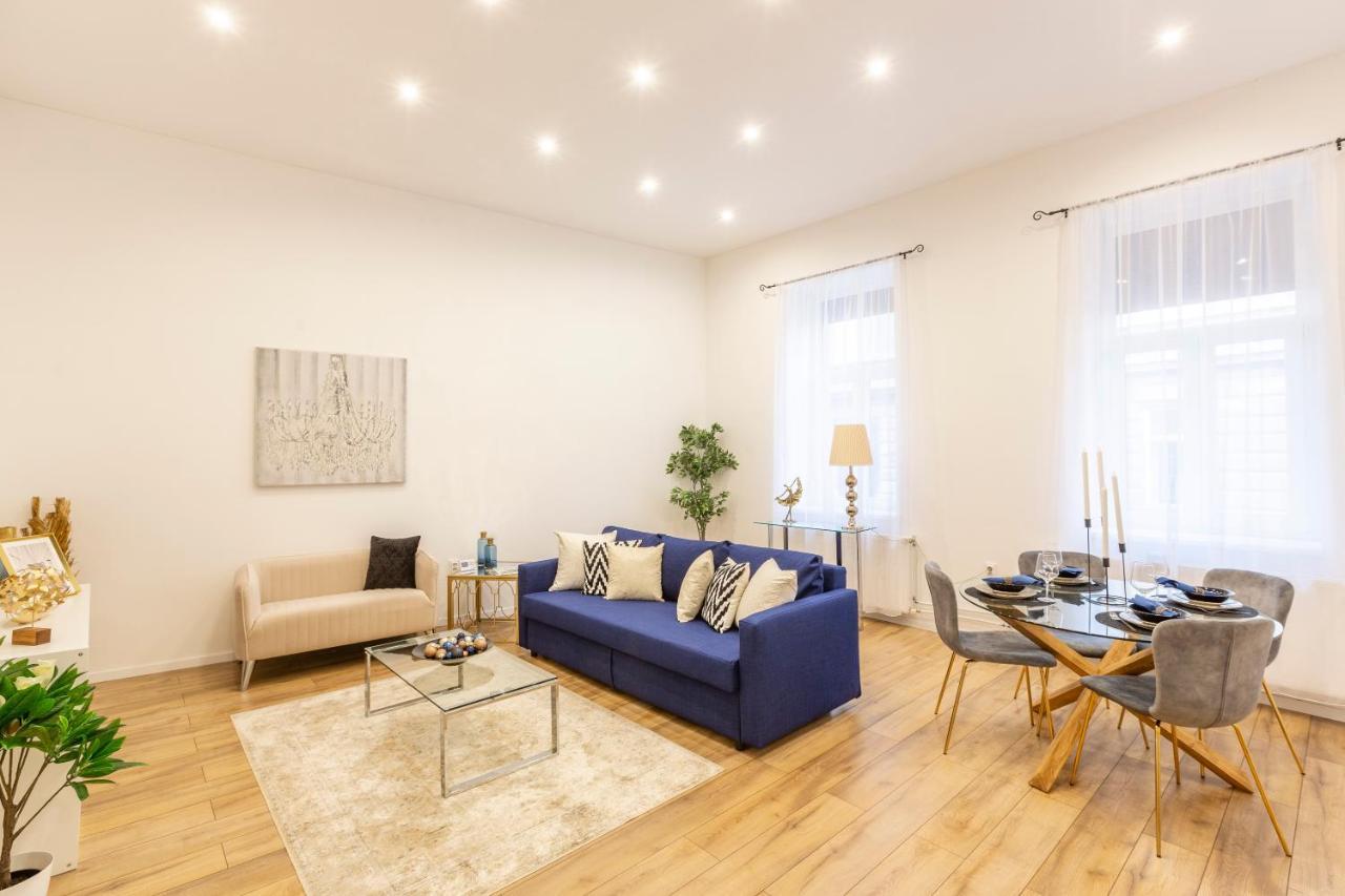 Apartmán Stylish Luxury By Anna *