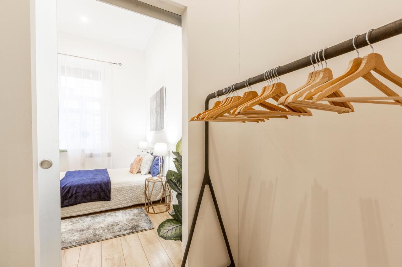 Apartmán Stylish Luxury By Anna Budapest