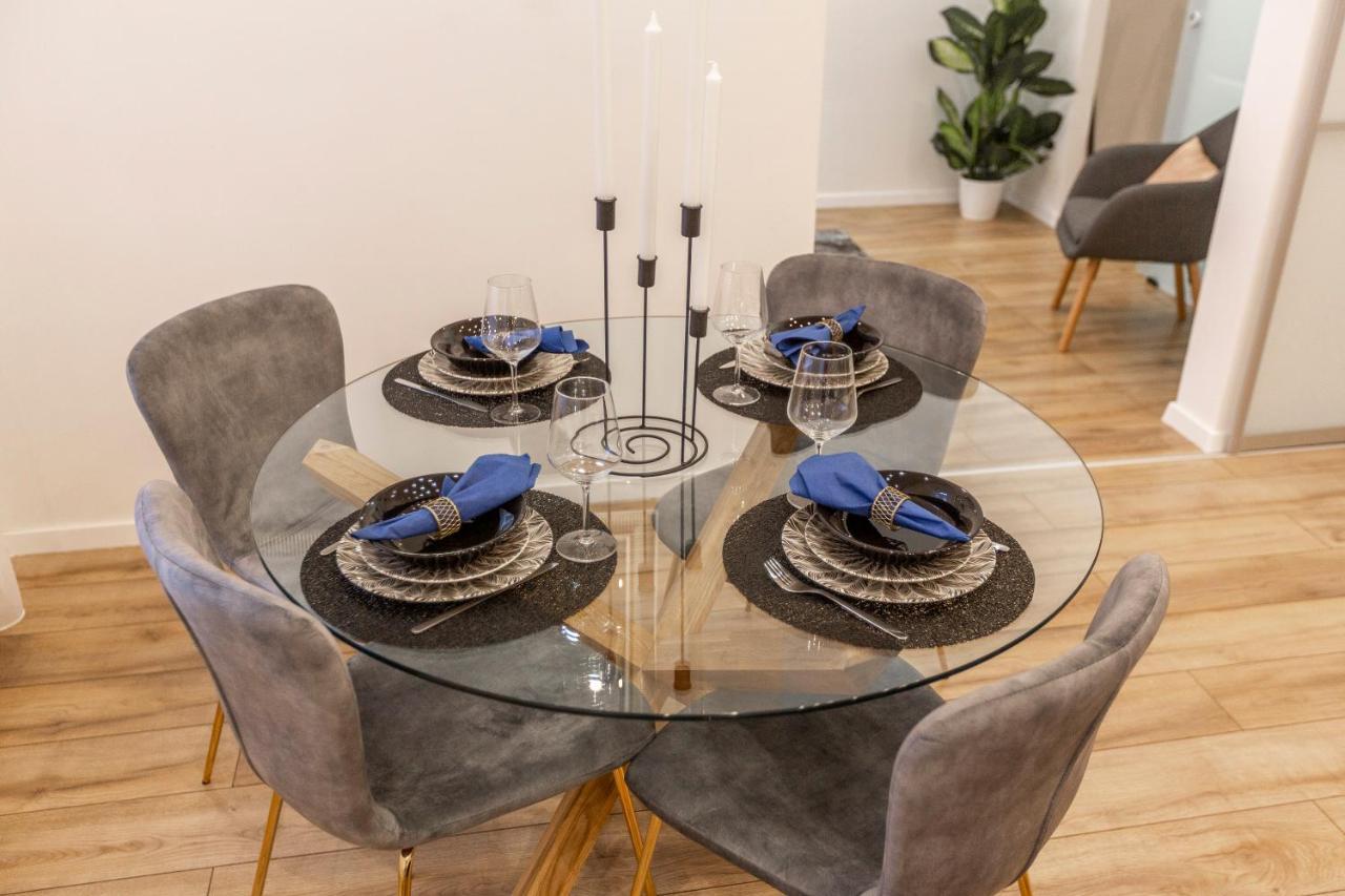 Stylish Luxury By Anna Apartmán Budapest