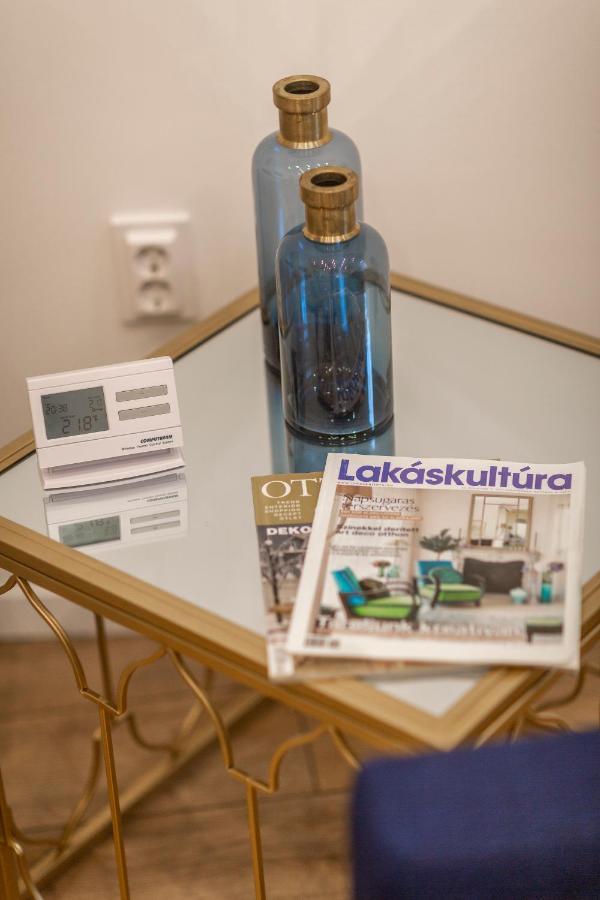Stylish Luxury By Anna Apartmán Budapest