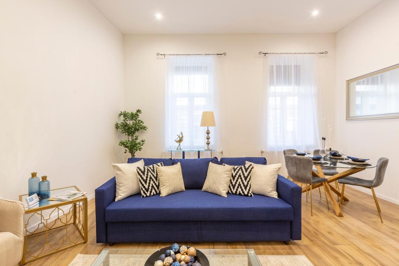 Apartmán Stylish Luxury By Anna *