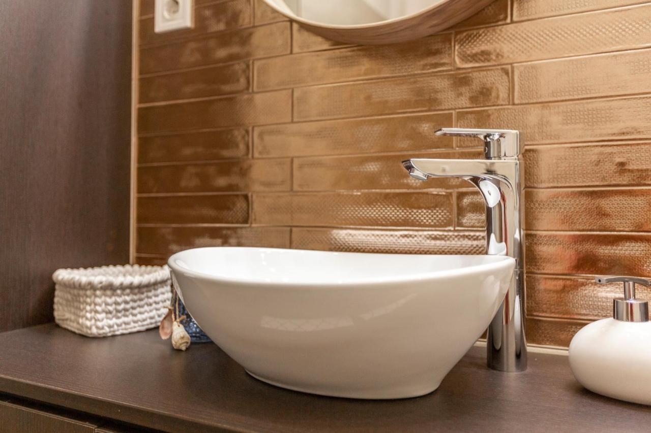 Stylish Luxury By Anna Apartmán Budapest