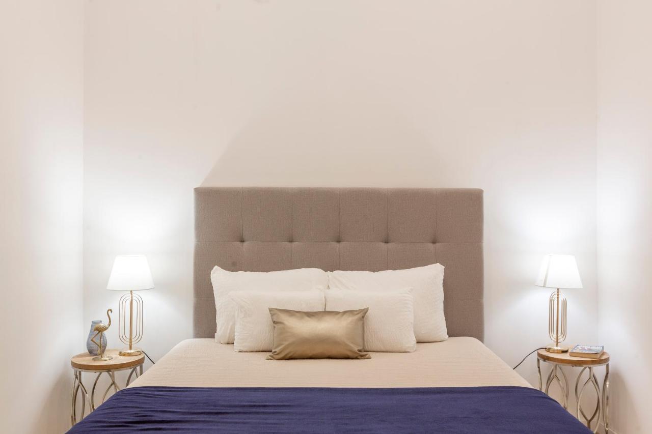 Apartmán Stylish Luxury By Anna Budapest