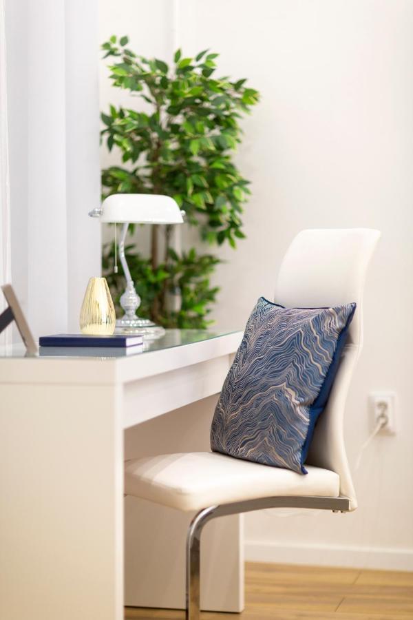 Stylish Luxury By Anna Apartmán Budapest