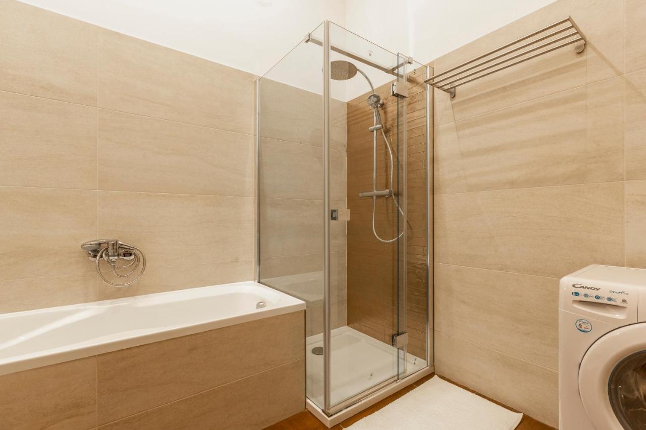 Apartmán Stylish Luxury By Anna Budapest