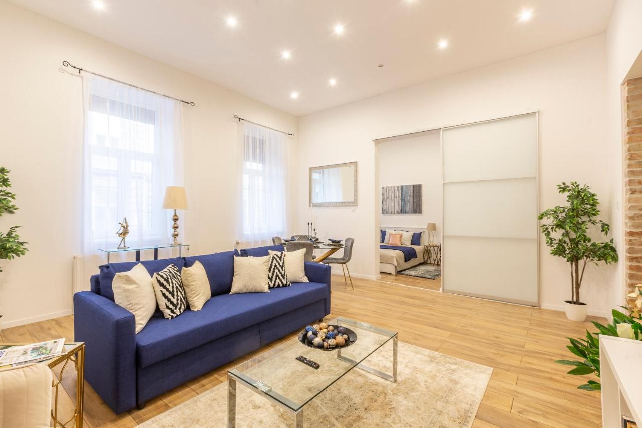 Apartmán Stylish Luxury By Anna