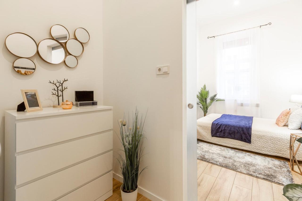 Apartmán Stylish Luxury By Anna Budapest