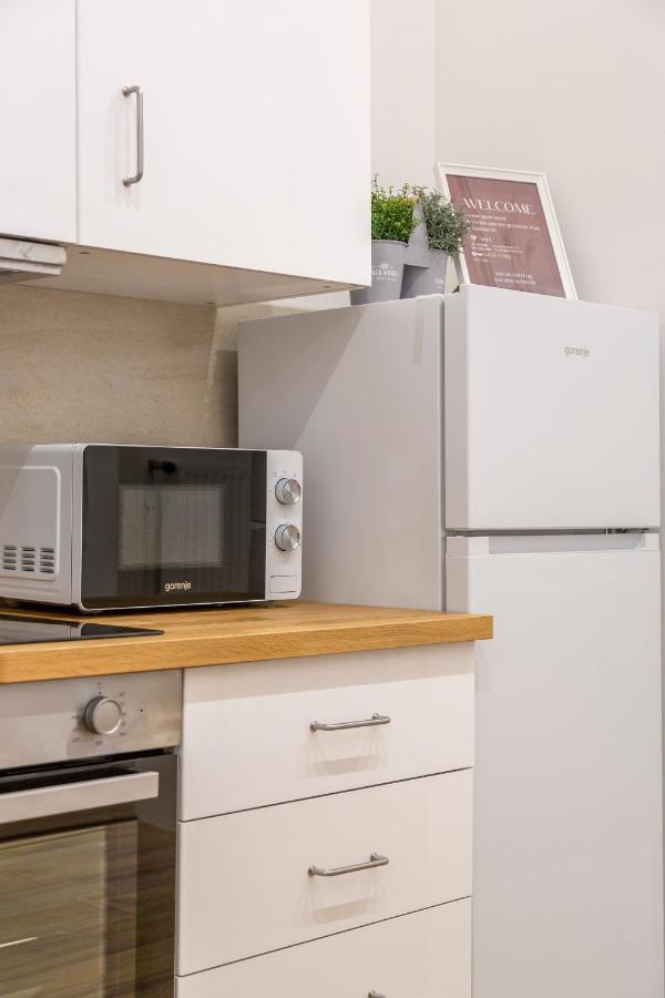 Stylish Luxury By Anna Apartmán Budapest