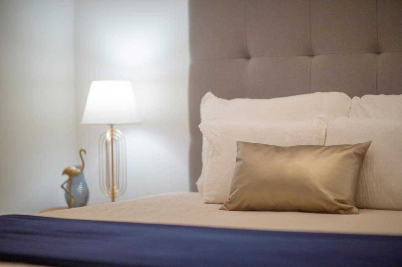Stylish Luxury By Anna Apartmán Budapest