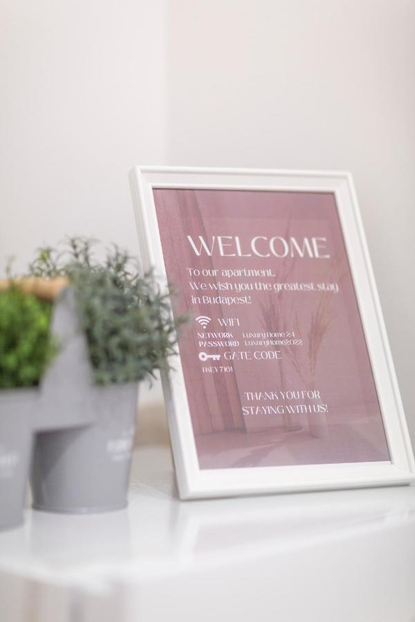 Stylish Luxury By Anna Apartmán