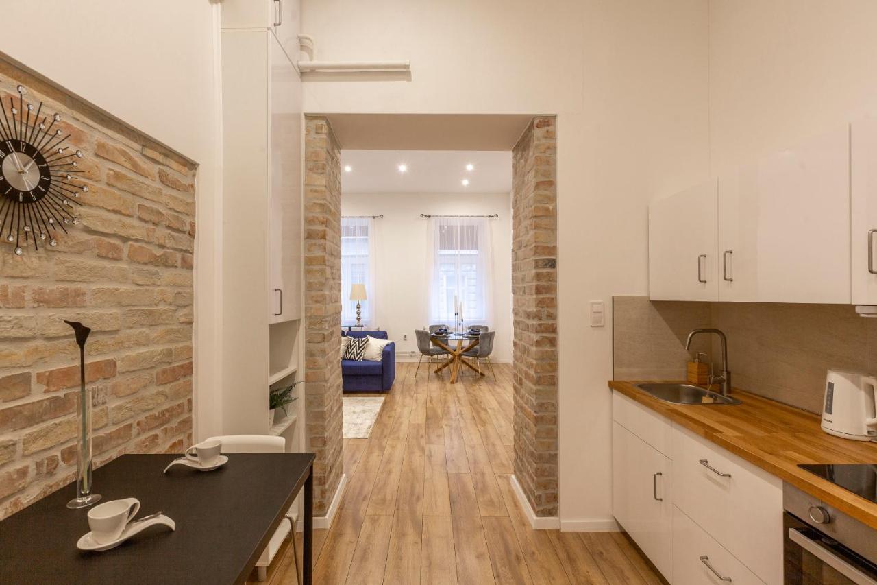 Stylish Luxury By Anna Apartmán *
